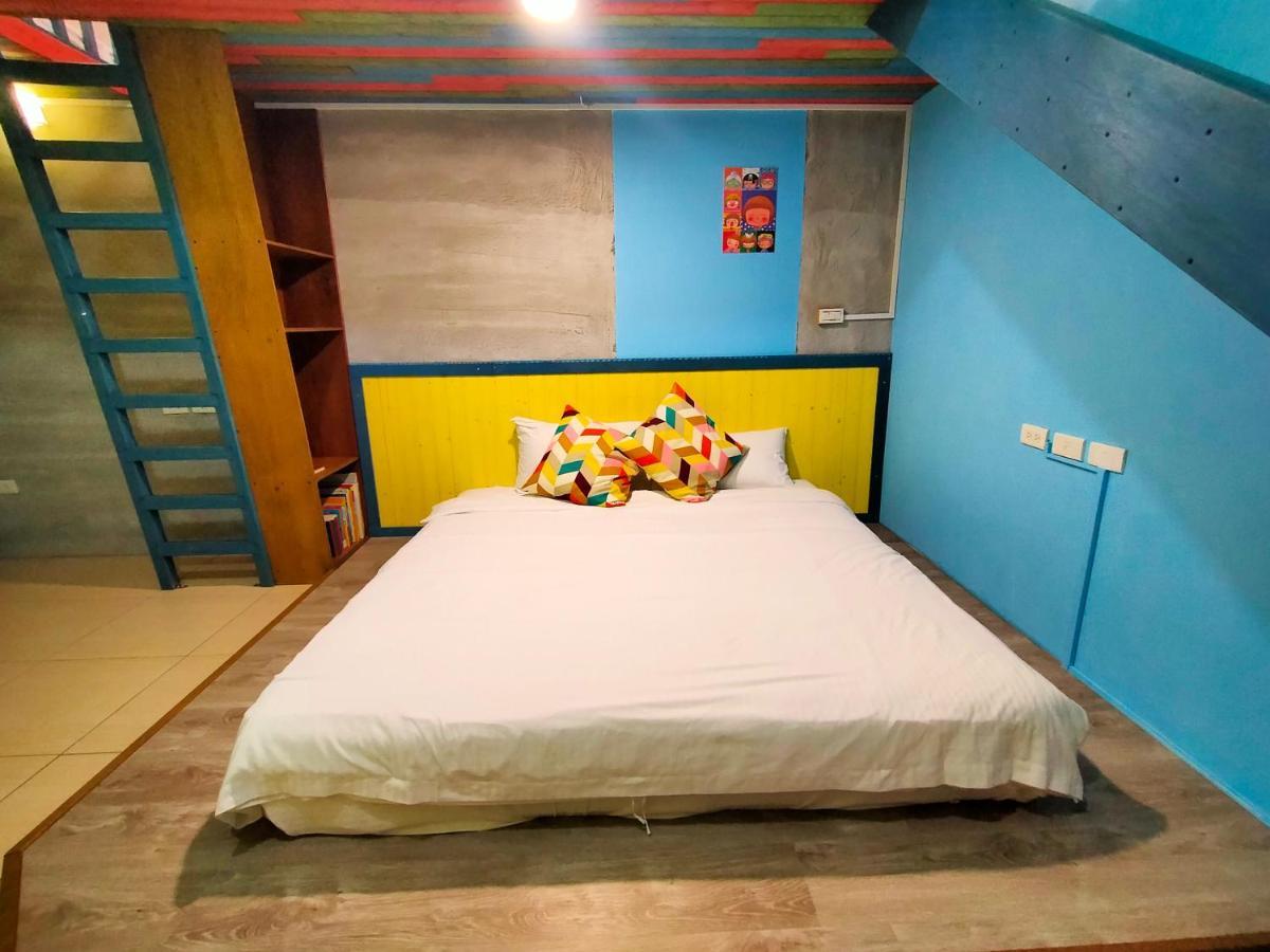 Mei Shiou B&B Dongshan  Exterior photo