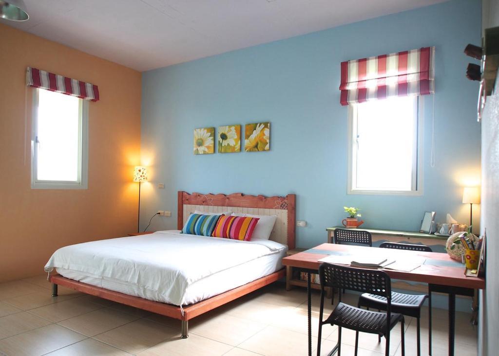 Mei Shiou B&B Dongshan  Exterior photo