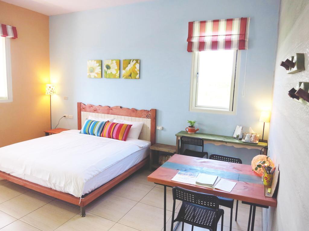 Mei Shiou B&B Dongshan  Exterior photo